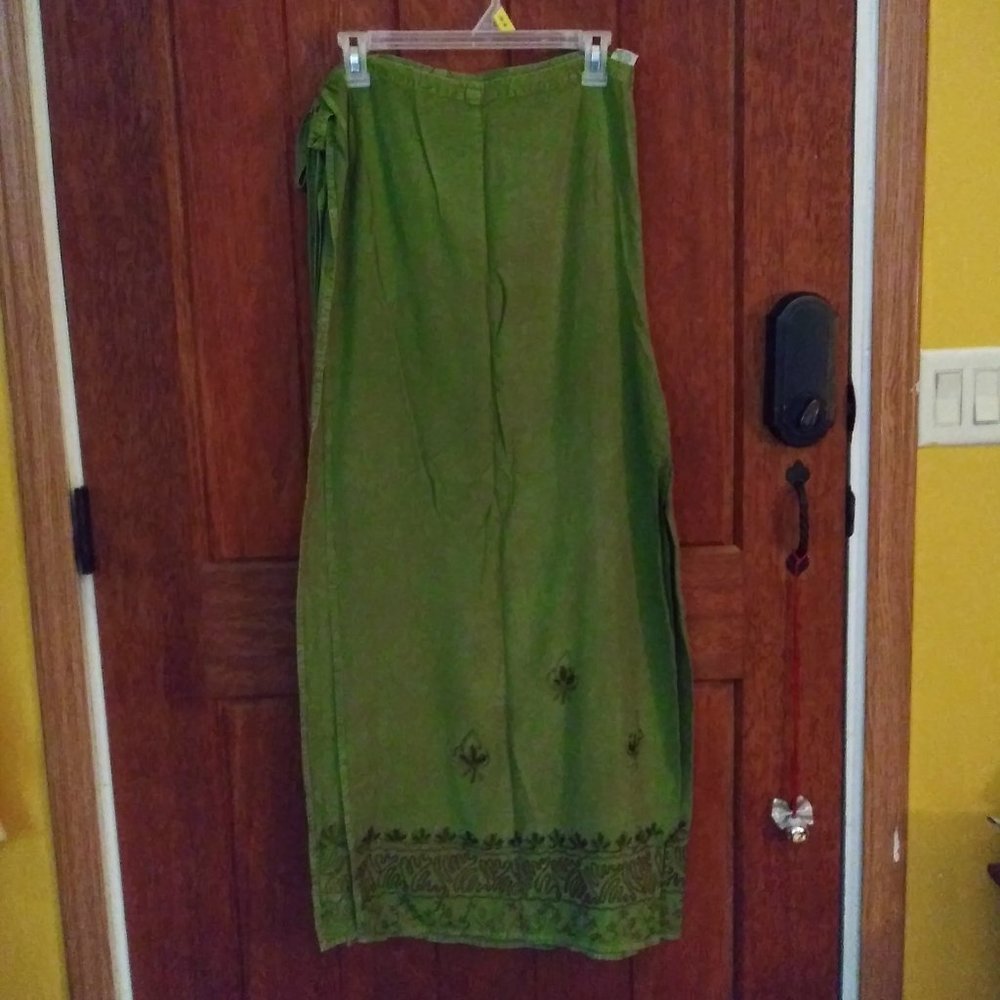 Beautiful Free Size Wrap Pants